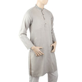Men's Mashriq Slim Fit Kurta - Ash, Men, Kurtas, Chase Value, Chase Value