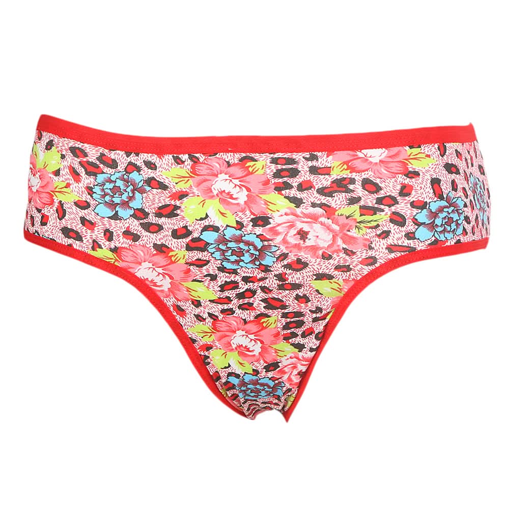 Women's Panty - Red, Women, Panties, Chase Value, Chase Value