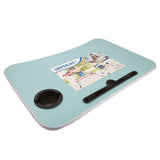 Multi Functional Laptop Table - Blue, Home & Lifestyle, Accessories, Chase Value, Chase Value