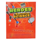 General Knowledge Heroes Of Australian Science - Technology, Kids, Kids Educational Books, 9 to 12 Years, Chase Value