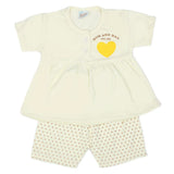 Newborn Girls Suit - Lemon, Newborn Girls Sets & Suits, Chase Value, Chase Value
