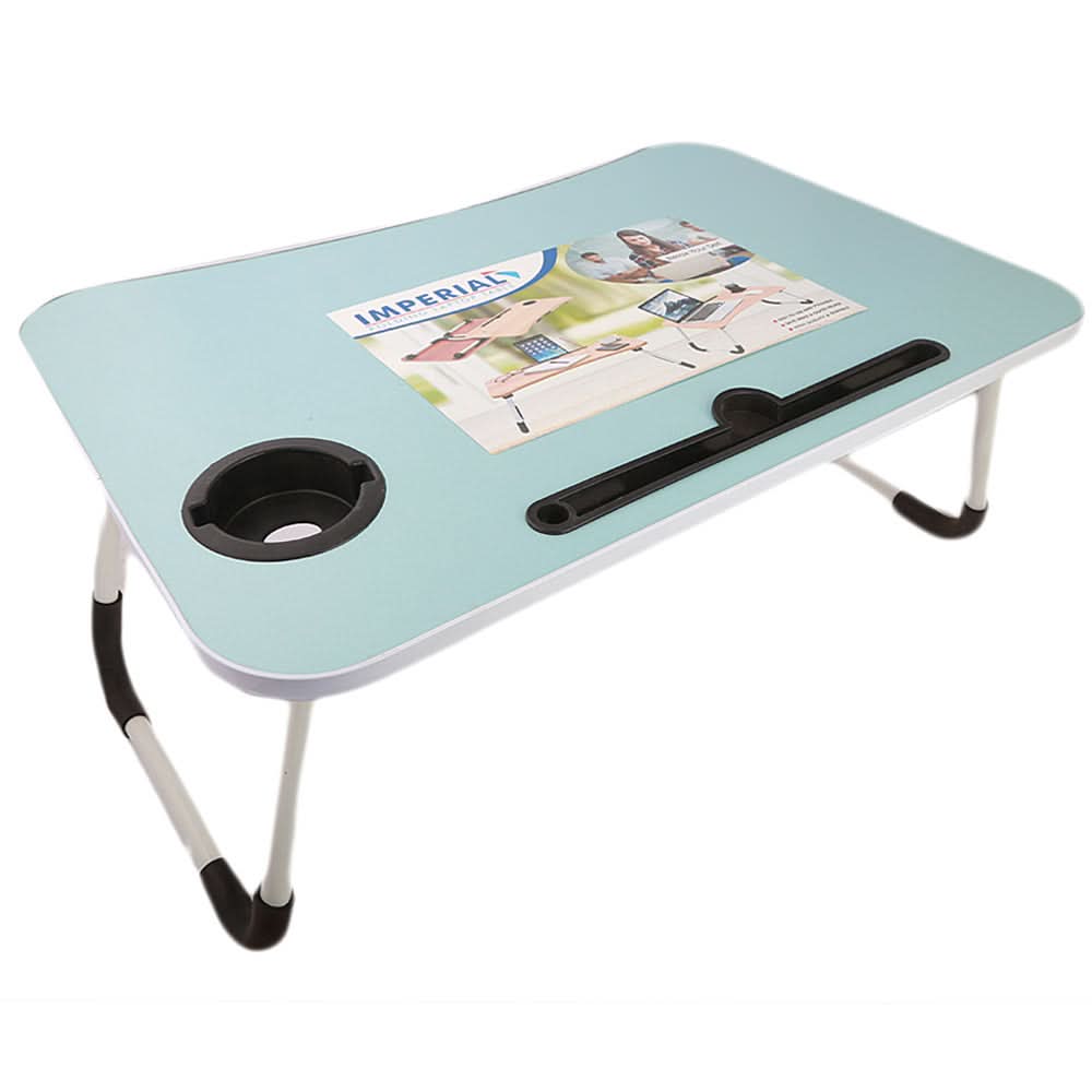 Multi Functional Laptop Table - Blue, Home & Lifestyle, Accessories, Chase Value, Chase Value
