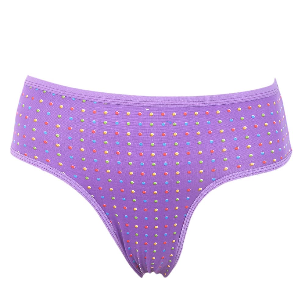 Women's Panty - Purple, Women, Panties, Chase Value, Chase Value