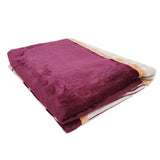 Supremo Embossed Flannel Blanket Double Bed - G, Home & Lifestyle, Blanket, Chase Value, Chase Value