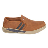 Men's Casual Shoes CT5307 - Brown, Men, Casual Shoes, Chase Value, Chase Value