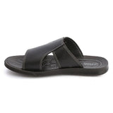 Men's Casual Slippers (604) - Black, Men, Slippers, Chase Value, Chase Value