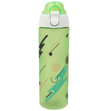 Water Bottle 600 ML - Green, Home & Lifestyle, Glassware & Drinkware, Chase Value, Chase Value