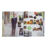 General Knowledge A School Like Mine, Kids, Kids Educational Books, 6 to 9 Years, Chase Value