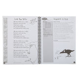 Activity A New Look At Nursery Rhymes, Kids, Kids Colouring Books, 9 to 12 Years, Chase Value