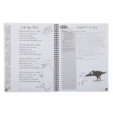 Activity A New Look At Nursery Rhymes, Kids, Kids Colouring Books, 9 to 12 Years, Chase Value