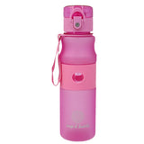 Grip Water Bottle 650 ML - Pink, Home & Lifestyle, Glassware & Drinkware, Chase Value, Chase Value