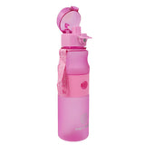 Grip Water Bottle 650 ML - Pink, Home & Lifestyle, Glassware & Drinkware, Chase Value, Chase Value