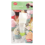 Icing Bag - Green, Home & Lifestyle, Baking, Chase Value, Chase Value