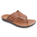 Men's Casual Slippers (601) - Mustard, Men, Slippers, Chase Value, Chase Value