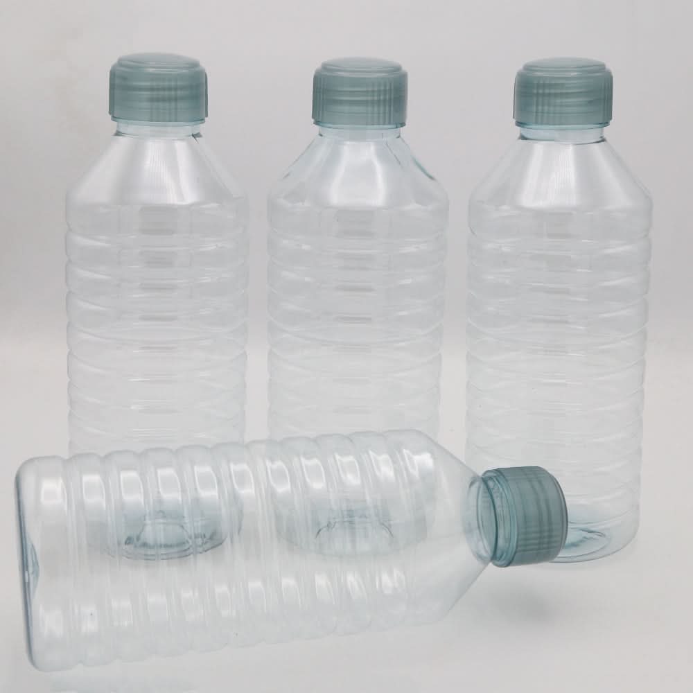 Super Surprise 4 Piece Water Bottle Set - Green, Home & Lifestyle, Glassware & Drinkware, Chase Value, Chase Value