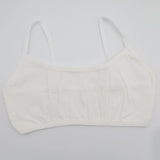Girls Biddies 836 - White, Kids, Shameez Camisole And Biddies, Chase Value, Chase Value