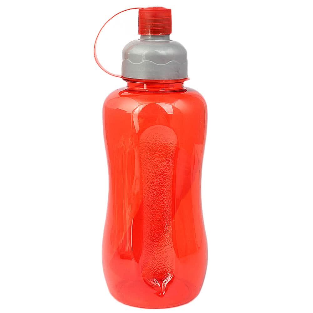 Water Bottle 800 ML - Red, Home & Lifestyle, Glassware & Drinkware, Chase Value, Chase Value