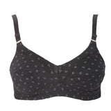 Women's Cotton Bra - Black, Women, Bras, Chase Value, Chase Value
