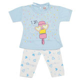 Newborn Girls Suit - Blue, Newborn Girls Sets & Suits, Chase Value, Chase Value