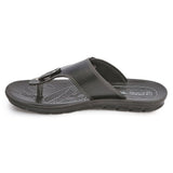 Men's Casual Slippers (602) - Black, Men, Slippers, Chase Value, Chase Value