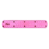 Boss Flexible Ruler - Pink, Kids, Pencil Boxes And Stationery Sets, Chase Value, Chase Value