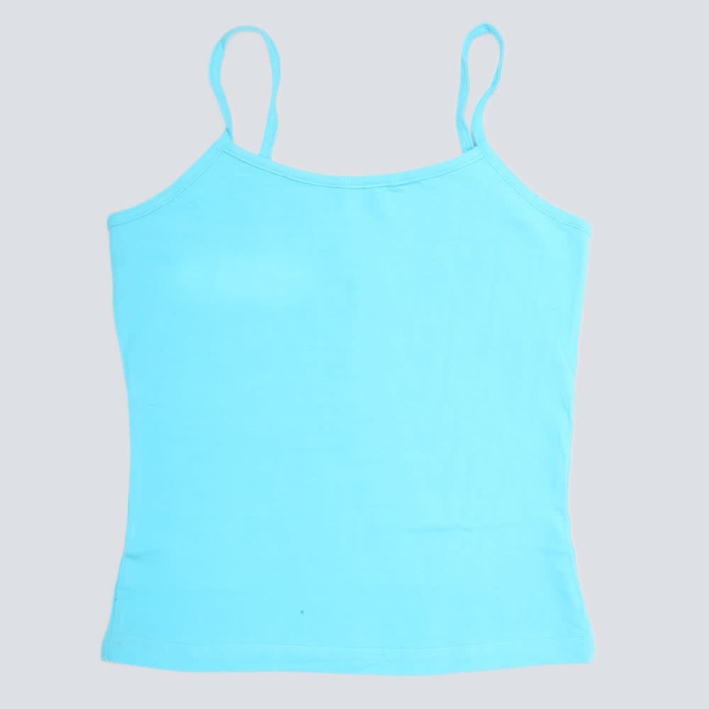 Girls Shameez (RA51) - Blue, Kids, Shameez Camisole And Biddies, Chase Value, Chase Value