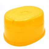 Joy Bath Stool - Orange, Home & Lifestyle, Accessories, Chase Value, Chase Value