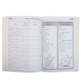 Activity Narrative Text Types, Kids, Kids Colouring Books, 9 to 12 Years, Chase Value