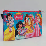 Stationary Pouch For Girls - Purple, Kids, Pencil Boxes And Stationery Sets, Chase Value, Chase Value