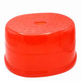 Joy Bath Stool - Red, Home & Lifestyle, Accessories, Chase Value, Chase Value