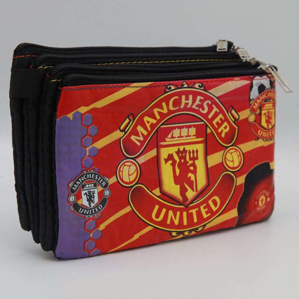 Stationary Pouch For Kids- Red, Kids, Pencil Boxes And Stationery Sets, Chase Value, Chase Value