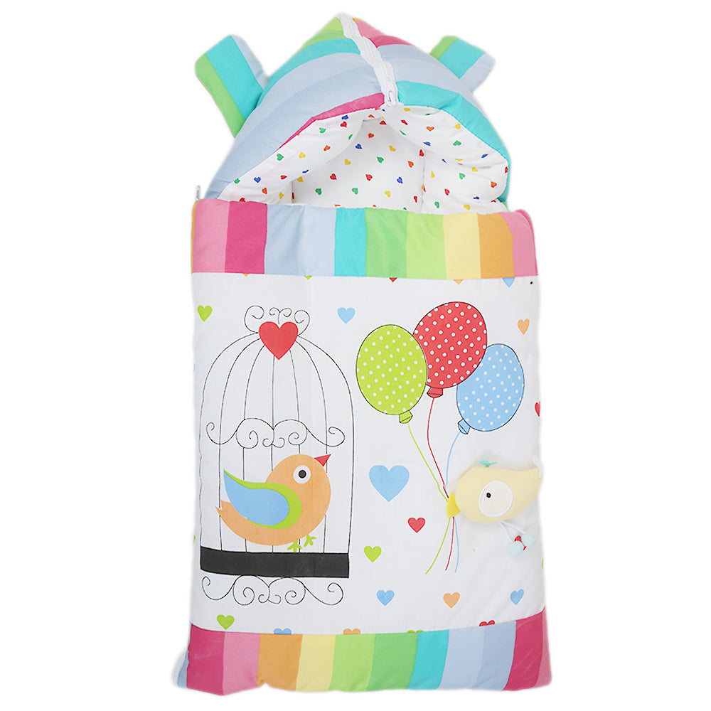 Newborn Sleeping Bag 6001 - Multi, Kids, Sleeping Bags, Chase Value, Chase Value