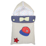 Newborn Sleeping Bag 6001 - Beige, Kids, Sleeping Bags, Chase Value, Chase Value