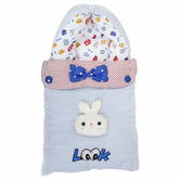 Newborn Sleeping Bag 6001 - Sky-Blue, Kids, Sleeping Bags, Chase Value, Chase Value