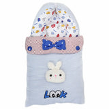 Newborn Sleeping Bag 6001 - Sky-Blue, Kids, Sleeping Bags, Chase Value, Chase Value