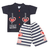 Newborn Boys Suit - Navy Blue, Newborn Boys Sets & Suits, Chase Value, Chase Value