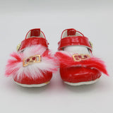 Newborn Pumpy - Red, Kids, NB Shoes And Socks, Chase Value, Chase Value