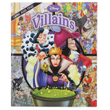 Story Disney Villains, Kids, Kids Story Books, 3 to 6 Years, Chase Value