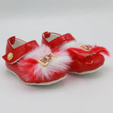 Newborn Pumpy - Red, Kids, NB Shoes And Socks, Chase Value, Chase Value