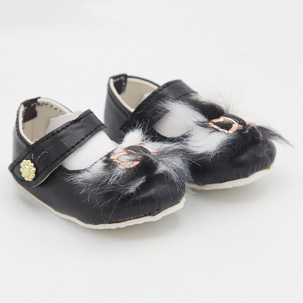 Newborn Pumpy - Black, Kids, NB Shoes And Socks, Chase Value, Chase Value