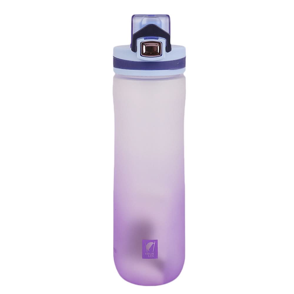 Water Bottle 600 ML - Purple, Home & Lifestyle, Glassware & Drinkware, Chase Value, Chase Value