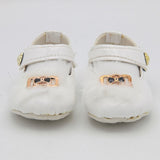 Newborn Pumpy - White, Kids, NB Shoes And Socks, Chase Value, Chase Value