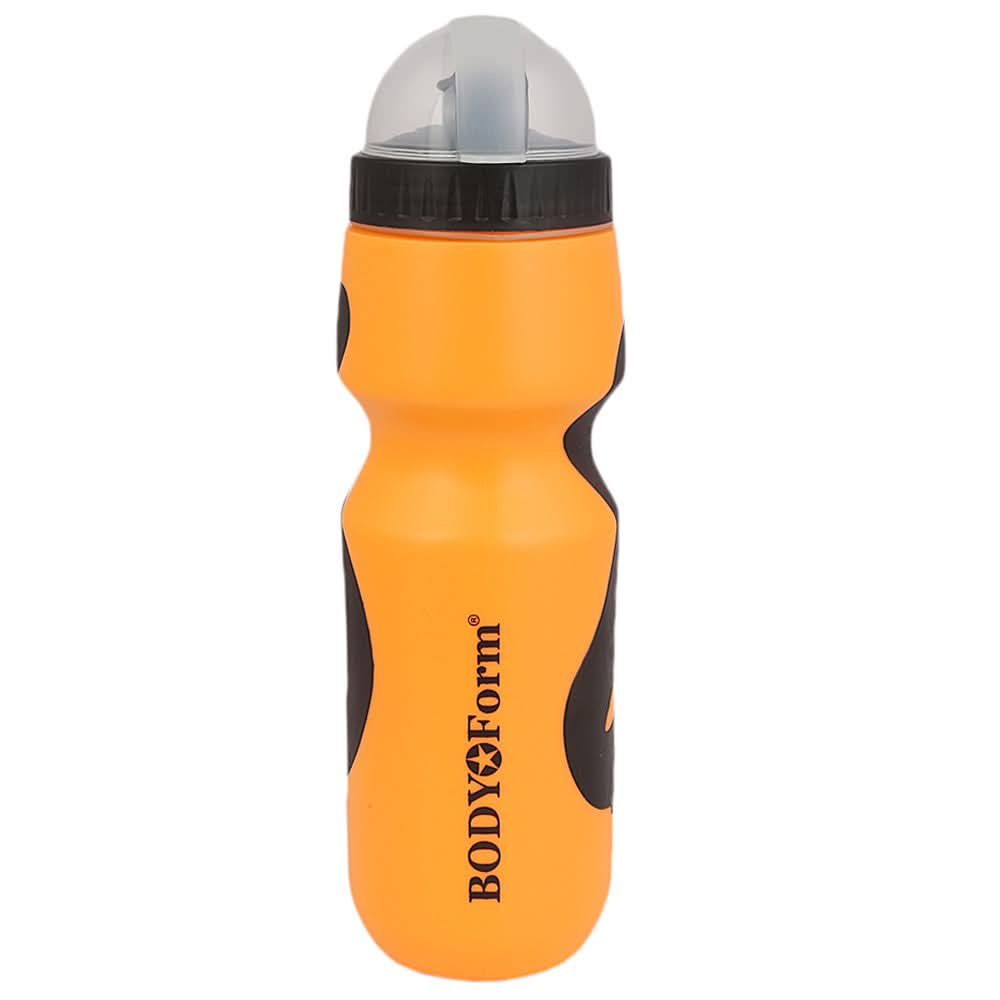 Water Bottle 600 ML - Orange, Home & Lifestyle, Glassware & Drinkware, Chase Value, Chase Value
