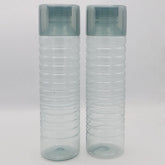 Platinum Water Bottle 2 Piece - Green, Home & Lifestyle, Glassware & Drinkware, Chase Value, Chase Value