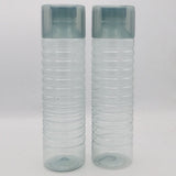 Platinum Water Bottle 2 Piece - Green, Home & Lifestyle, Glassware & Drinkware, Chase Value, Chase Value