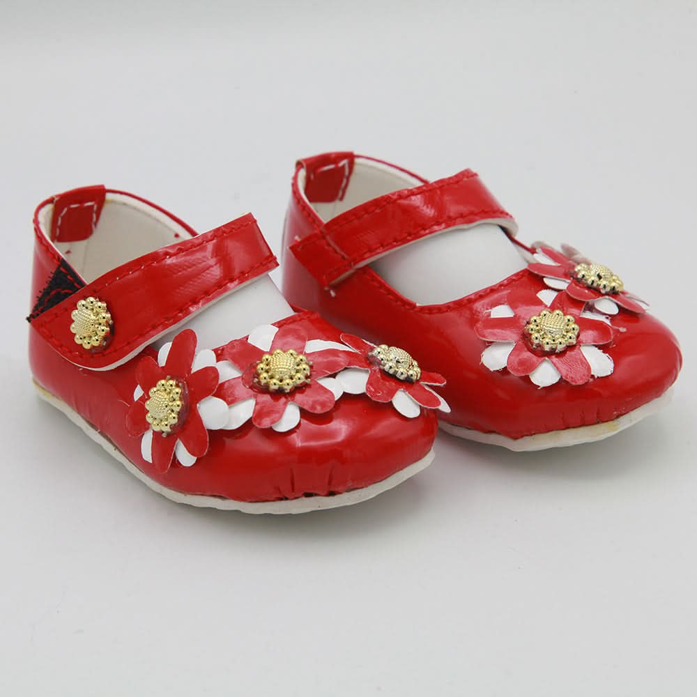 Newborn Pumpy - Red, Kids, NB Shoes And Socks, Chase Value, Chase Value
