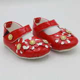 Newborn Pumpy - Red, Kids, NB Shoes And Socks, Chase Value, Chase Value