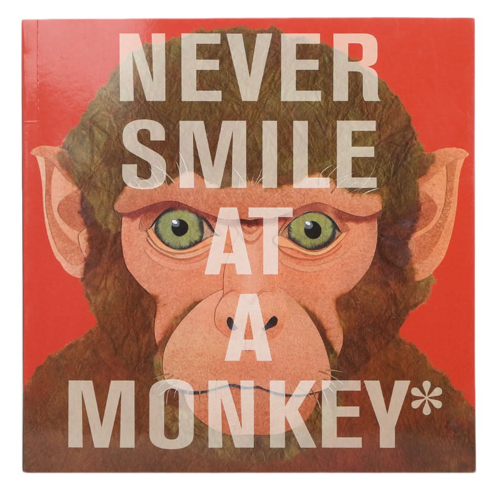 General Knowledge Never Smile At A Monkey, Kids, Kids Educational Books, 6 to 9 Years, Chase Value