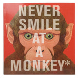 General Knowledge Never Smile At A Monkey, Kids, Kids Educational Books, 6 to 9 Years, Chase Value