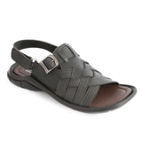 Men's Sandal ( A-05 ) - Black, Men, Sandals, Chase Value, Chase Value